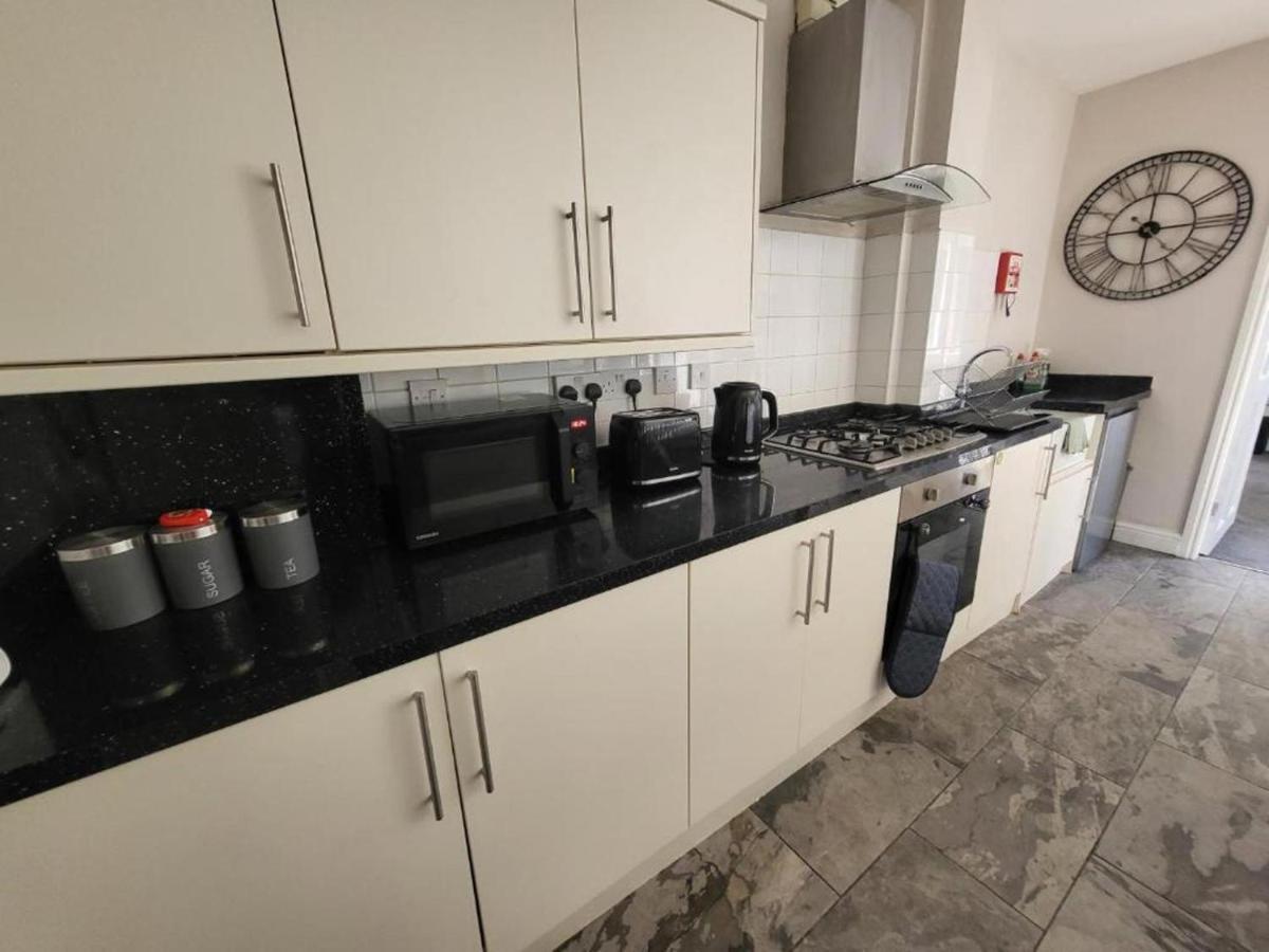 Birmingham Blissful Apartment With 2 Bedrooms Zewnętrze zdjęcie