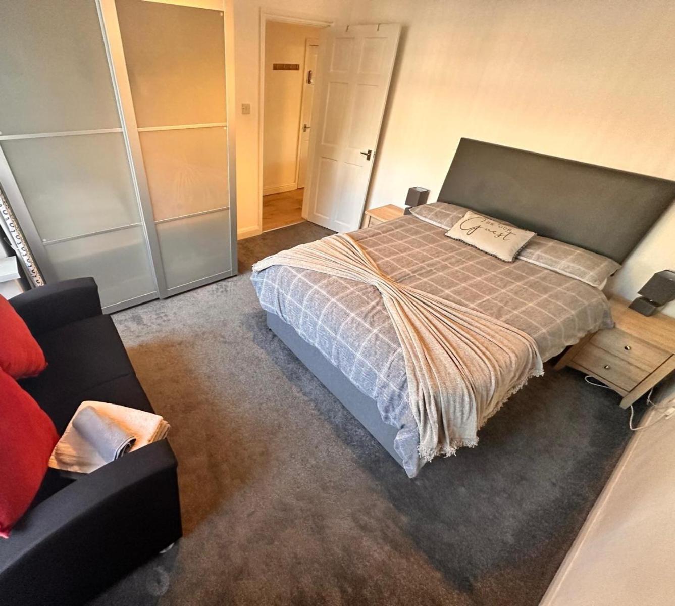Birmingham Blissful Apartment With 2 Bedrooms Zewnętrze zdjęcie