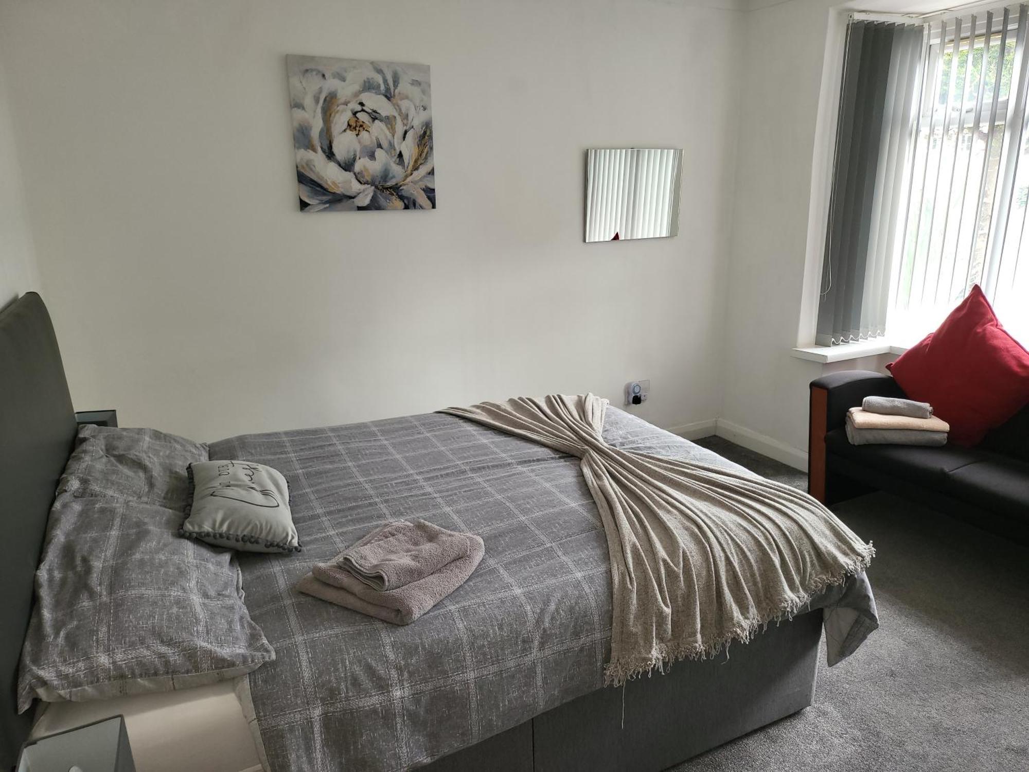 Birmingham Blissful Apartment With 2 Bedrooms Zewnętrze zdjęcie