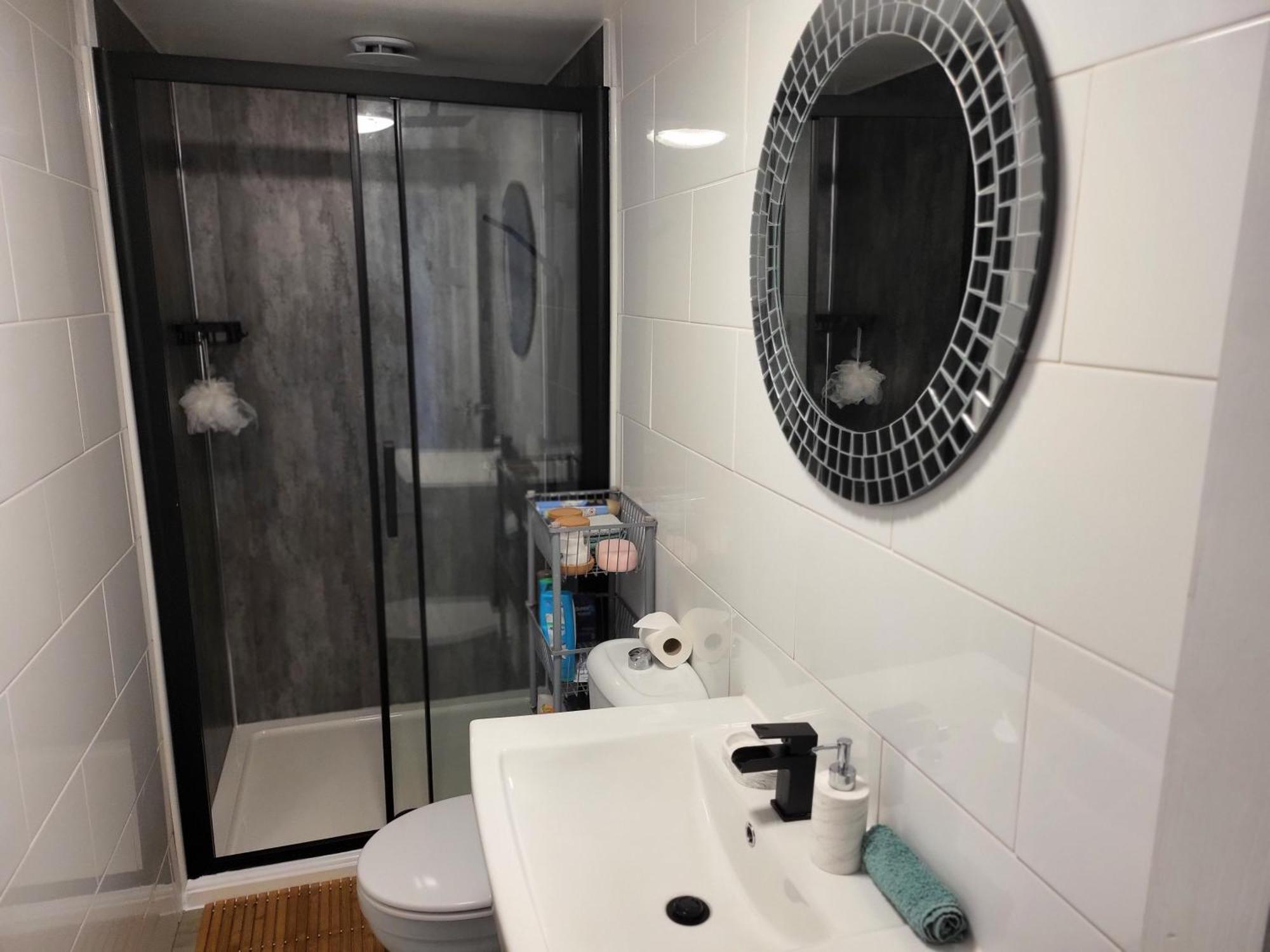 Birmingham Blissful Apartment With 2 Bedrooms Zewnętrze zdjęcie