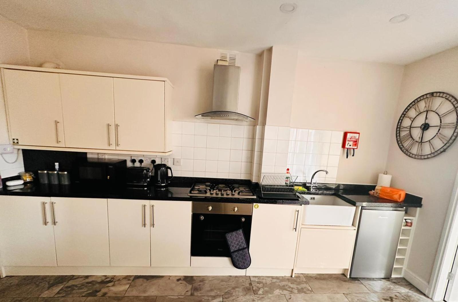 Birmingham Blissful Apartment With 2 Bedrooms Zewnętrze zdjęcie