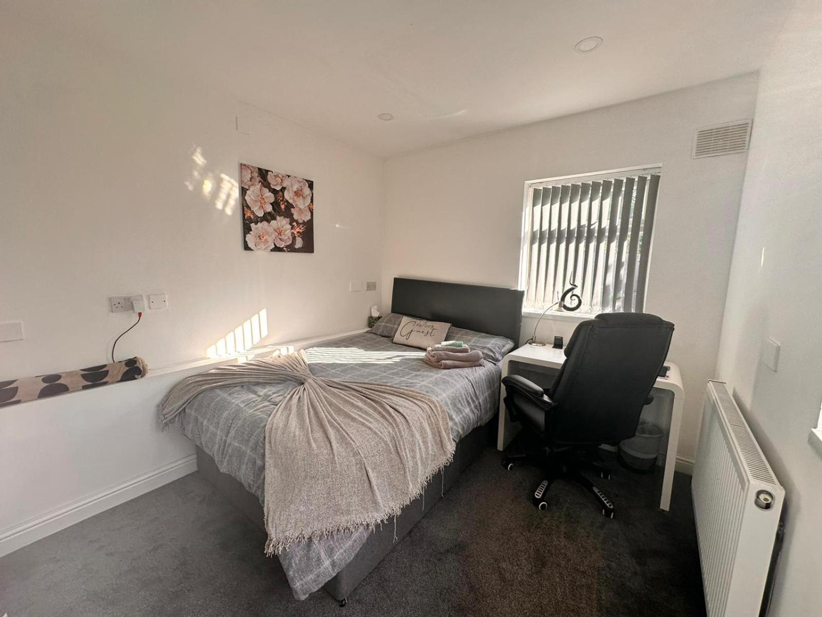 Birmingham Blissful Apartment With 2 Bedrooms Zewnętrze zdjęcie
