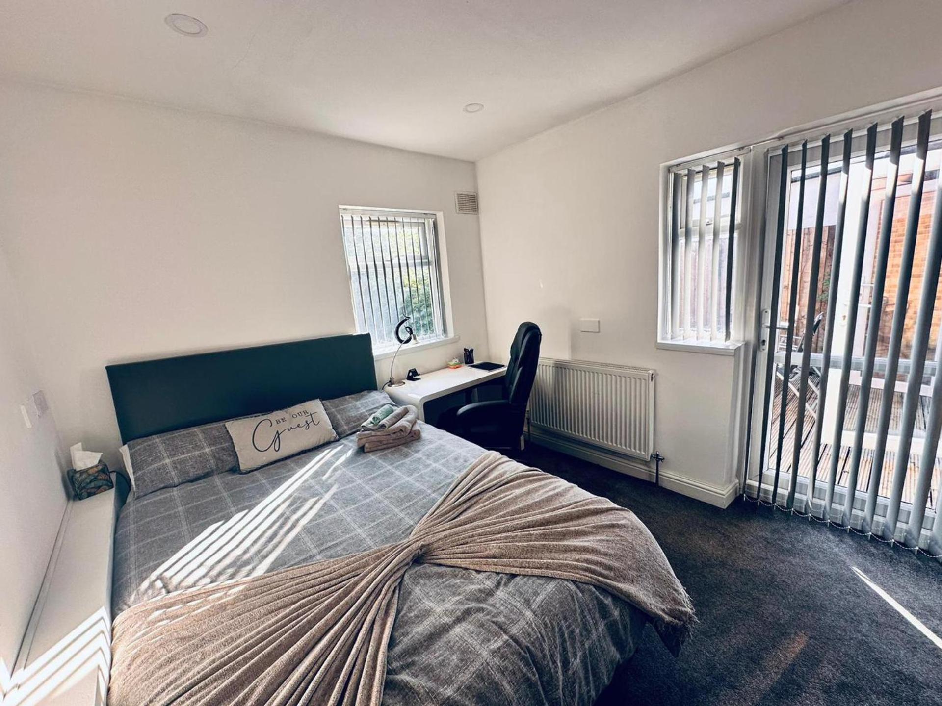 Birmingham Blissful Apartment With 2 Bedrooms Zewnętrze zdjęcie
